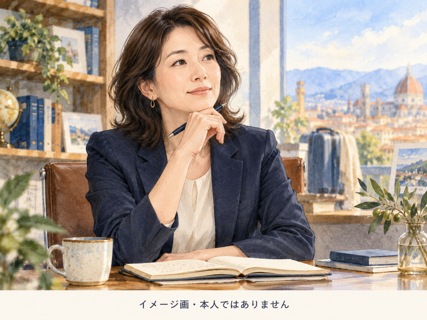 再現性のある投資を学ぶ会社員のイメージ画。本人ではありません