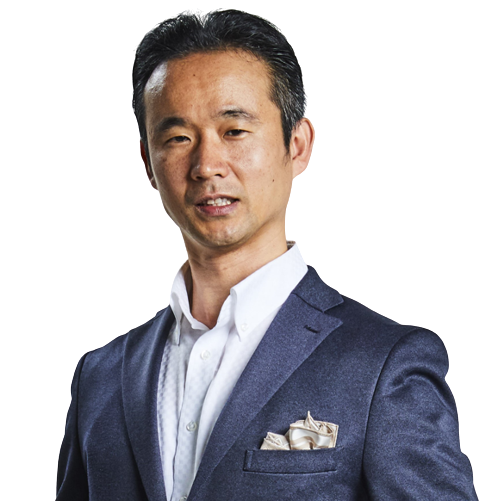 フィンファイ株式会社 創業者・代表取締役 前田英志